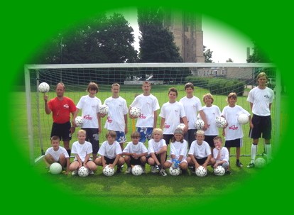 kicker foto vom team