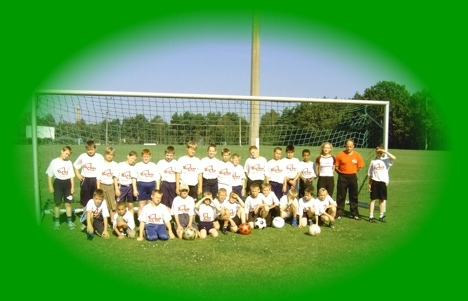 kickercamp gruppenfoto